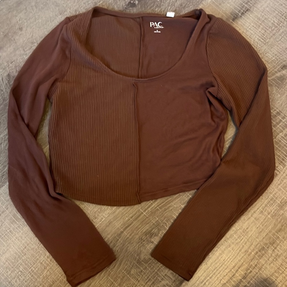 Pac sun crop top